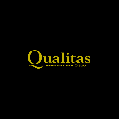 ビジネス雑誌 Qualitas